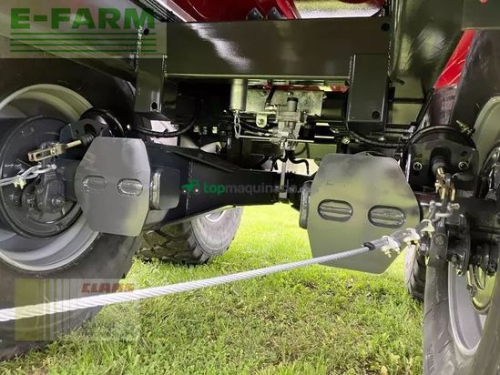Volquet - Fliegl - stone master 252 profi tandem