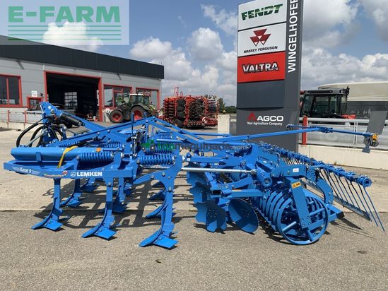 Cultivador - Lemken - karat 9/400 ku