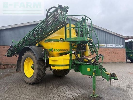 Atomizador - John Deere - 840i