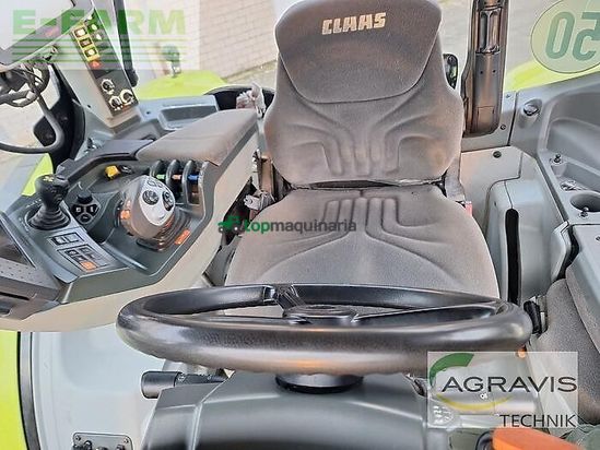 Tractor agrícola - Claas - axion 810 cebis
