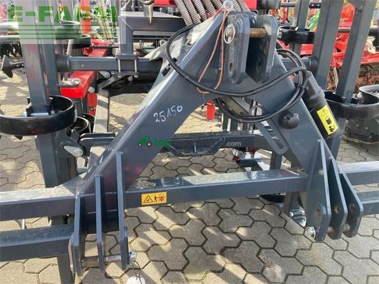 Grada de disco - Saphir - ge 601 mit apv drillstar 300