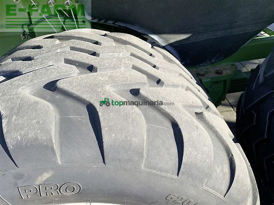 Empacadora gigant - Krone - big pack 1270 xc multi - bale