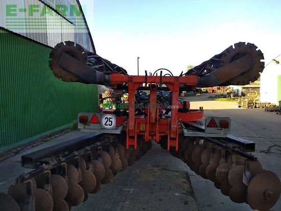 Grada de disco - Quivogne - md 52