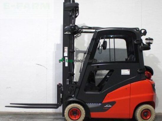 Elevadora - Linde - h 18 t evo 391-00