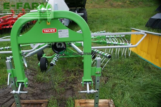 Henificador - Talex - neu-kreiselschwader spyder 360-420