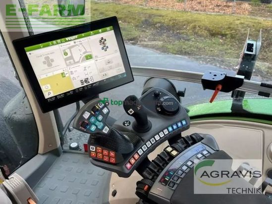 Tractor agrícola - Fendt - 936 vario gen-7 profi+ setting2