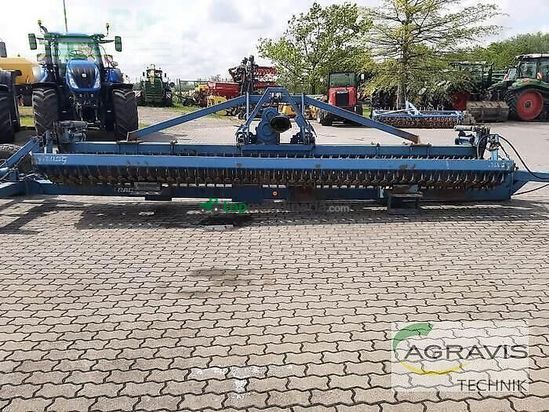 Grada rotativa - Rabe - hke 600