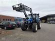 Tractor agrícola - New Holland - t6020 elite