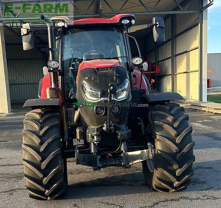 Tractor agrícola - Case IH - puma 165 mc