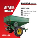 Abonadora de Cinta COREPA AB1 