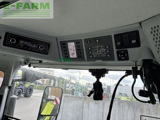 Tractor agrícola - Claas - axion 830 cmatic cebis cemis