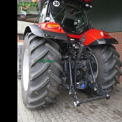 Tractor agrícola - Case IH - puma 220 afs connect