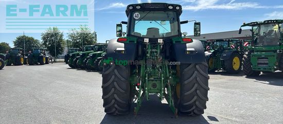 Tractor agrícola - John Deere - 6195R