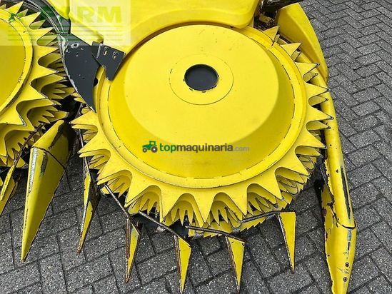Cosechadora de Cereal - John Deere - 9700i prodrive 40km/h
