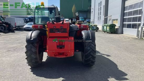 Telescopica - Manitou - mt 932