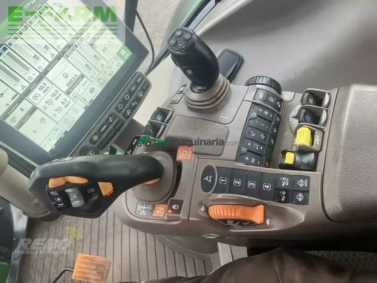 Tractor agrícola - John Deere - 6130r