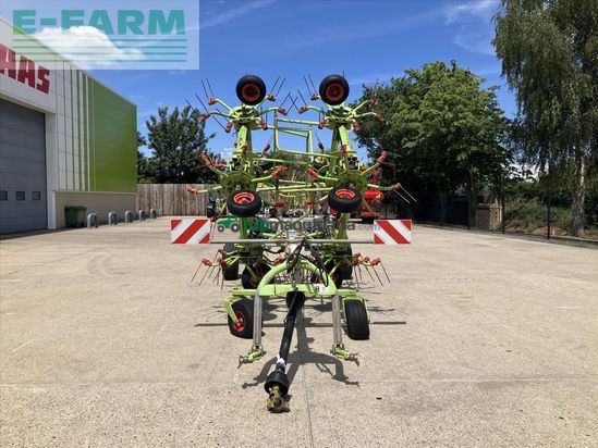 Henificador - Claas - VOLTO 1320 T