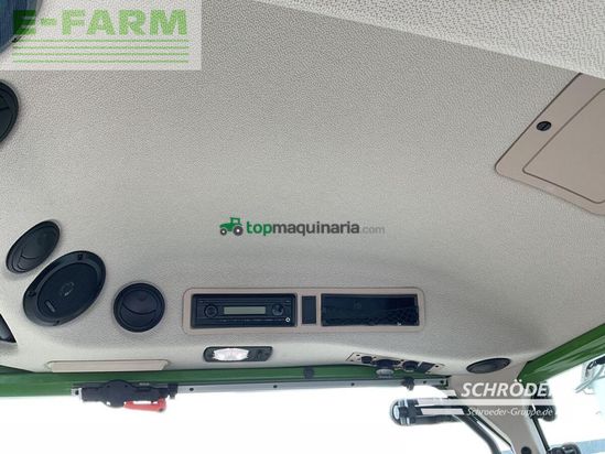 Tractor agrícola - Fendt - 209 f vario gen3 power