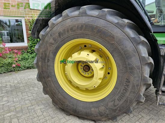 Tractor agrícola - John Deere - traktor 7r330