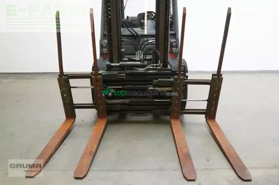 Elevadora - Linde - h 50 t evo 394-02