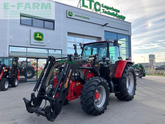 Tractor agrícola - McCormick - CX 75