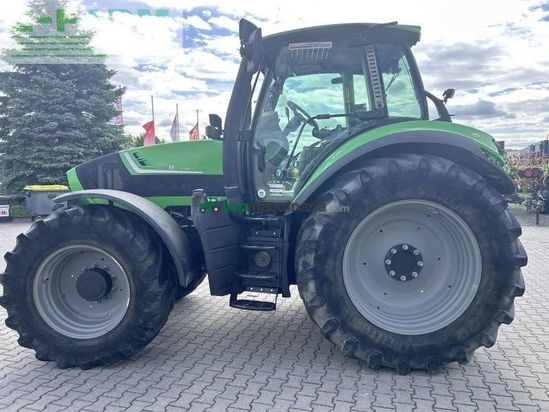 Tractor agrícola - Deutz-Fahr - gebr. 6190 c shift deutz-fahr