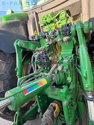 Tractor agrícola - John Deere - 6155r premium edition