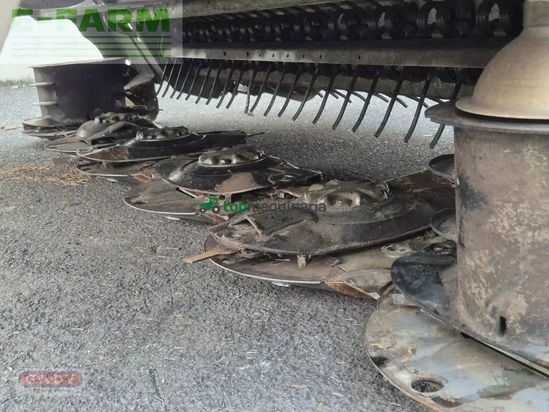 Cortacésped manual - Fella - mf dm 316 fq-kc mähwerk