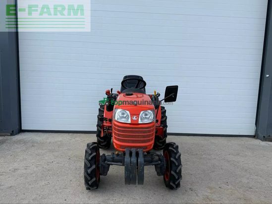 Tractor agrícola - Kubota - micro tracteur b1220 kubota