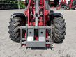 Minicargadora - Weidemann - 1255cx35 mit kabine 30km/h typenschein