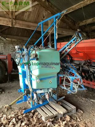 Atomizador - Berthoud - 1000 l berthoud