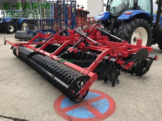 Grada de disco -  - gladiator rx scheibenegge 5m