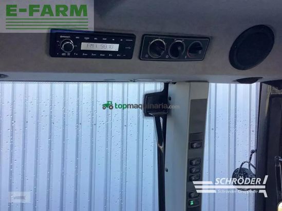Tractor agrícola - Valtra - g 135 a