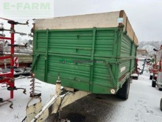 Volquet - Morawetz - Goliath Kipper