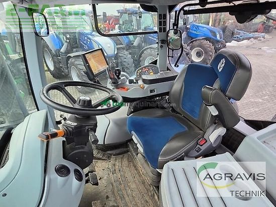 Tractor agrícola - New Holland - t 7.315 auto command