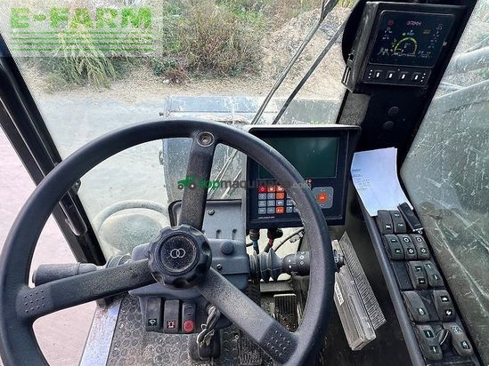 Remolqu esparcidor - Rmh - 21m³ premium gold