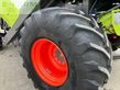 Cosechadora de Cereal - Claas - trion 640