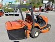 Tractor agrícola - Kubota - gr 1600 ii rops rasentraktor