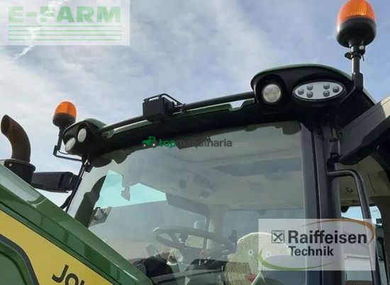 Tractor agrícola - John Deere - 6r 175