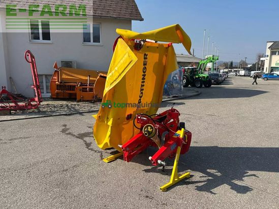 Cortacésped manual - Pöttinger - novadisc 222