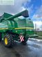 Cosechadora de Cereal - John Deere - t560i inkl. john deere 622r