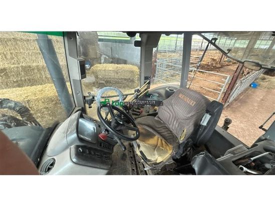 Tractor agrícola - Renault - ares 616 rz