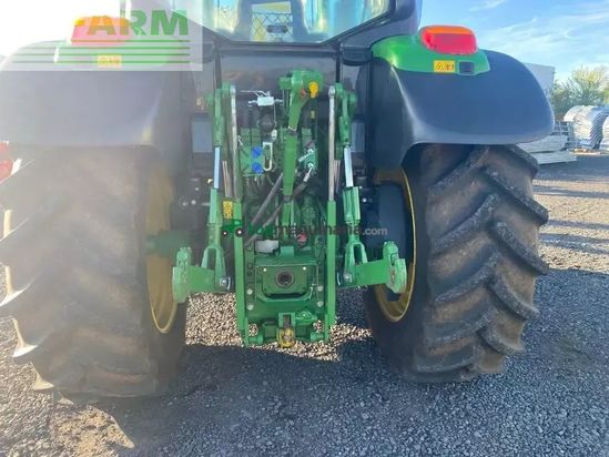 Tractor agrícola - John Deere - 6110 m command quad +