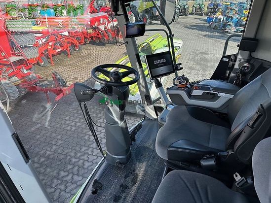 Cosechadora de Cereal - Claas - lexion 8700 tt vollausstattung