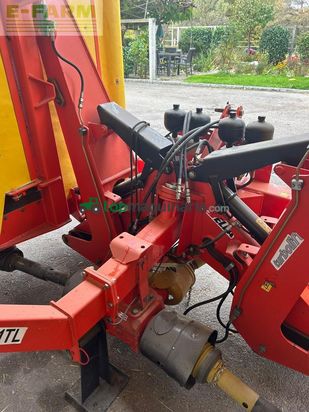 Cortacésped manual - Fella - sm 911 tl