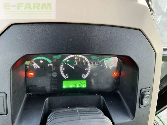 Tractor agrícola - John Deere - 5075e