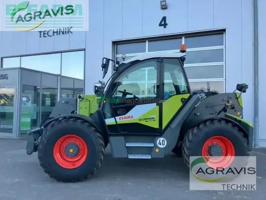 Telescopica - Claas - scorpion 746 varipower