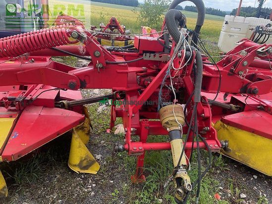 Cortacésped manual - Pöttinger - novacat 8600 ed