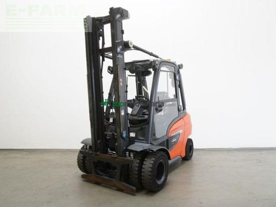 Elevadora - Linde - h 30 d 1202