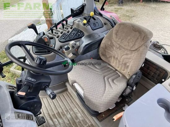 Tractor agrícola - Case IH - mxu 135 profimodell